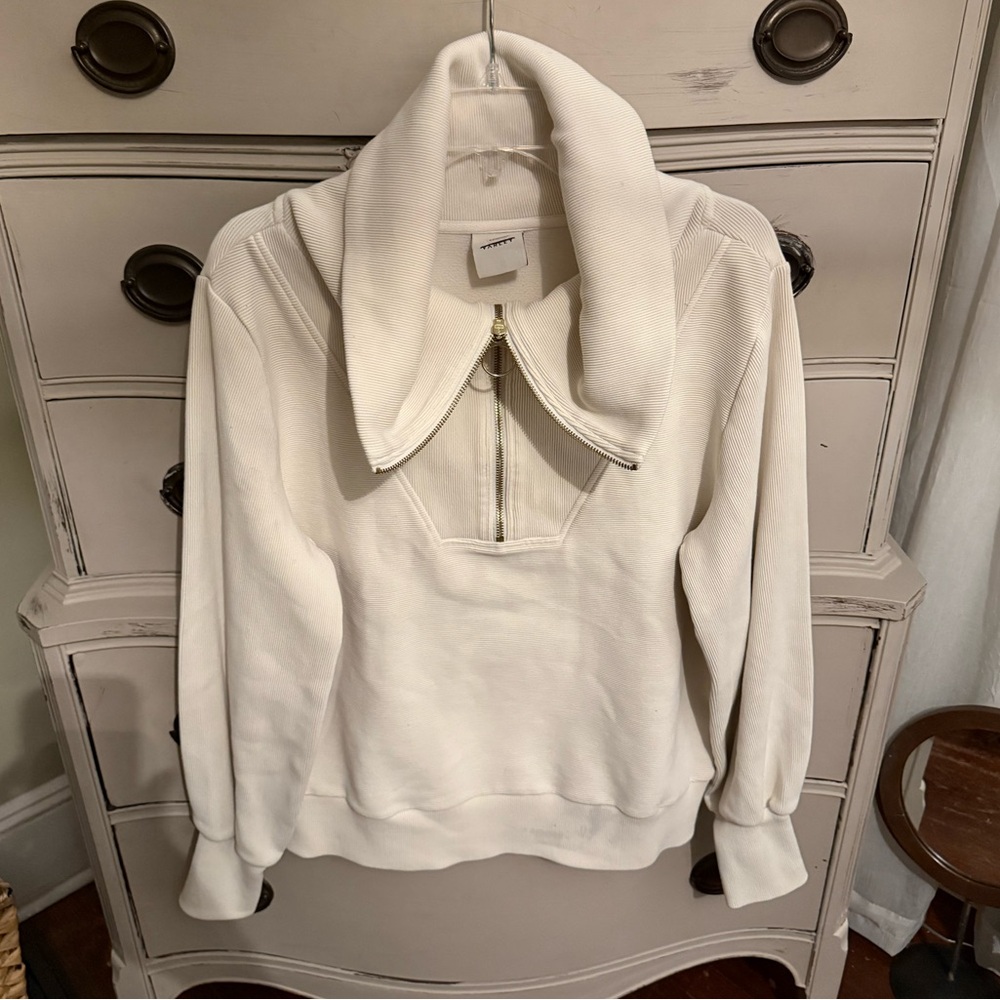 Varley Vine Half Zip Pullover L - Picture 8 of 15